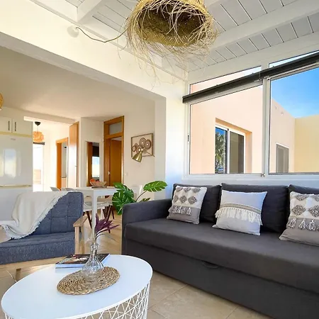 Daire Casa Koli By Holidays Fuerteventura