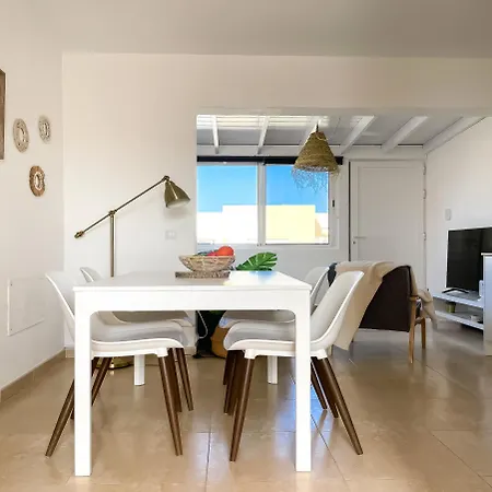 Daire Casa Koli By Holidays Fuerteventura Corralejo