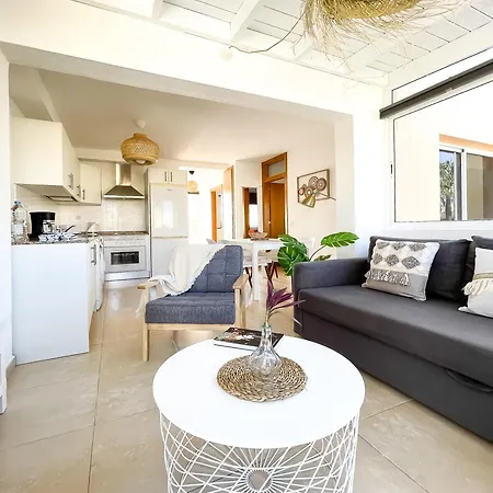 Casa Koli By Holidays Fuerteventura *