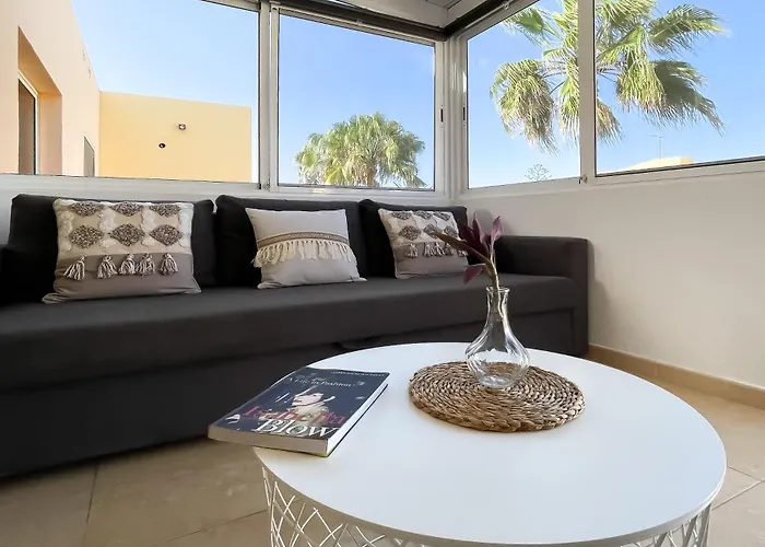 Апартаменты Casa Koli By Holidays Fuerteventura *
