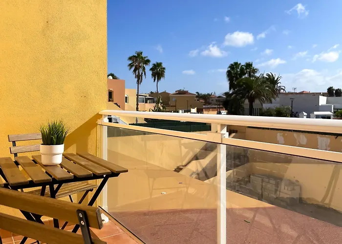 Casa Koli By Holidays Fuerteventura Коральео