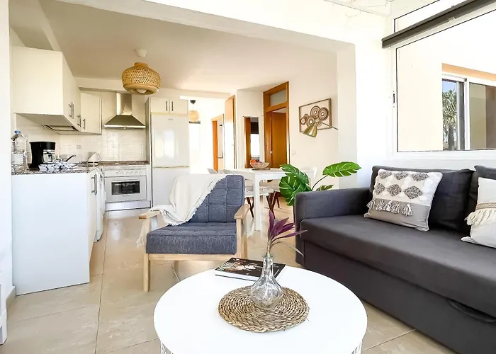 Casa Koli By Holidays Fuerteventura *