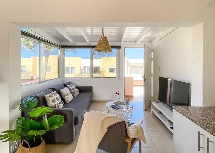 Casa Koli By Holidays Fuerteventura Апартаменты