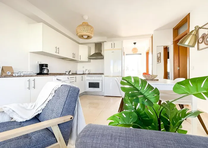 Casa Koli By Holidays Fuerteventura Апартаменты Коральео