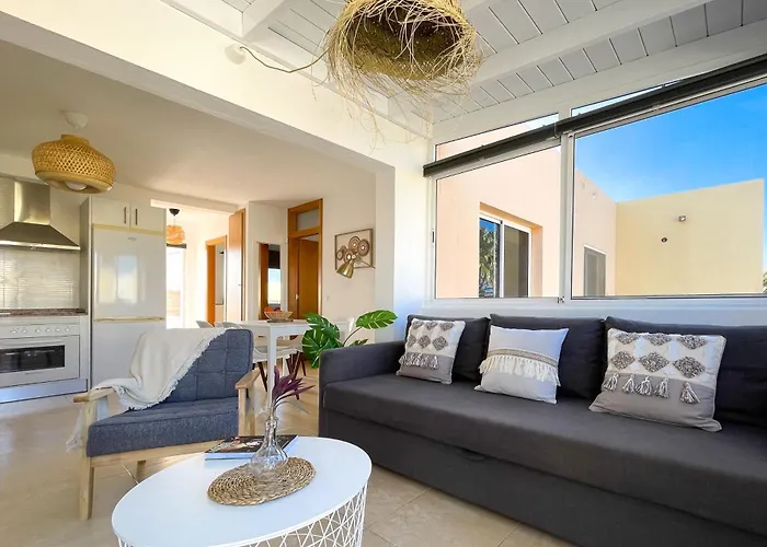 Апартаменты Casa Koli By Holidays Fuerteventura