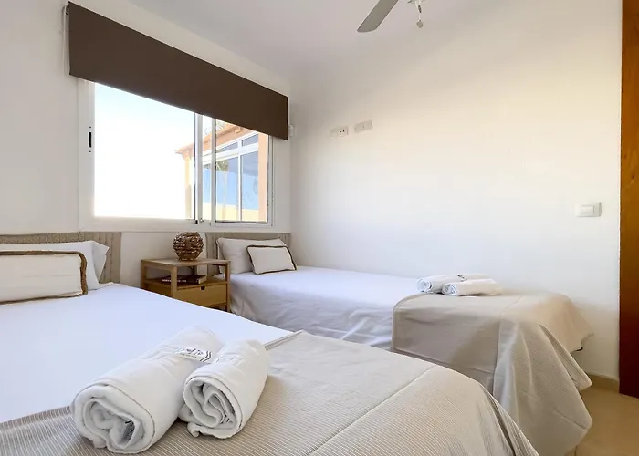 Casa Koli By Holidays Fuerteventura Апартаменты