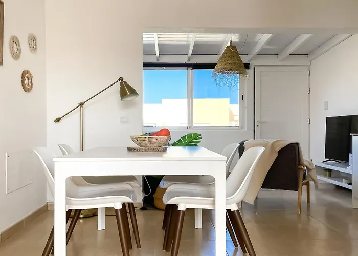 Апартаменты Casa Koli By Holidays Fuerteventura Коральео