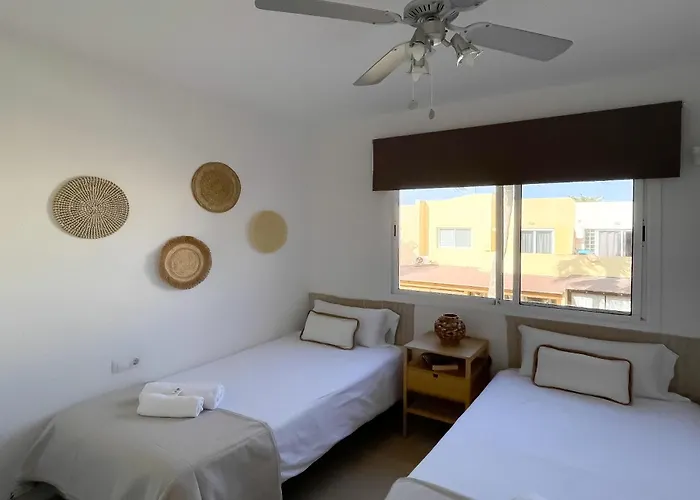 Casa Koli By Holidays Fuerteventura Апартаменты Коральео
